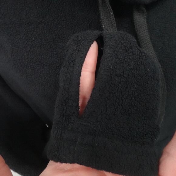 Free Fly Hoodie Womens Small Performance Bamboo Fleece Pullover Kangaroo Pocket - Picture 9 of 11